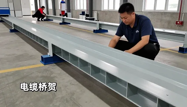 廊坊注沃电缆桥架有限公司介绍注重基础知识